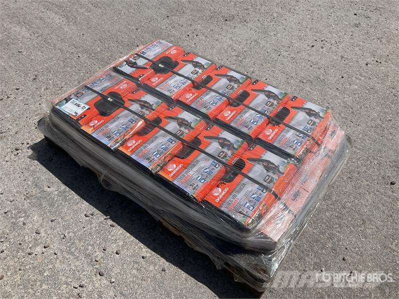 Daewoo of (10) Daewoo DALMCH18-1 Chain Saw (Unused) Moottori- ja raivaussahat