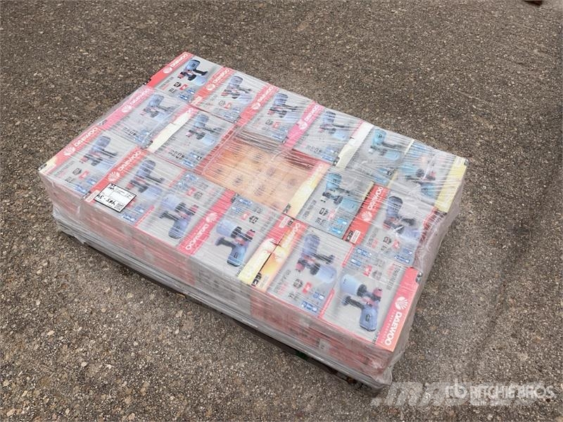 Daewoo of (16) Daewoo DALPG18Y-1 Paint Striper (Unused) معدات البناء - غير ذلك