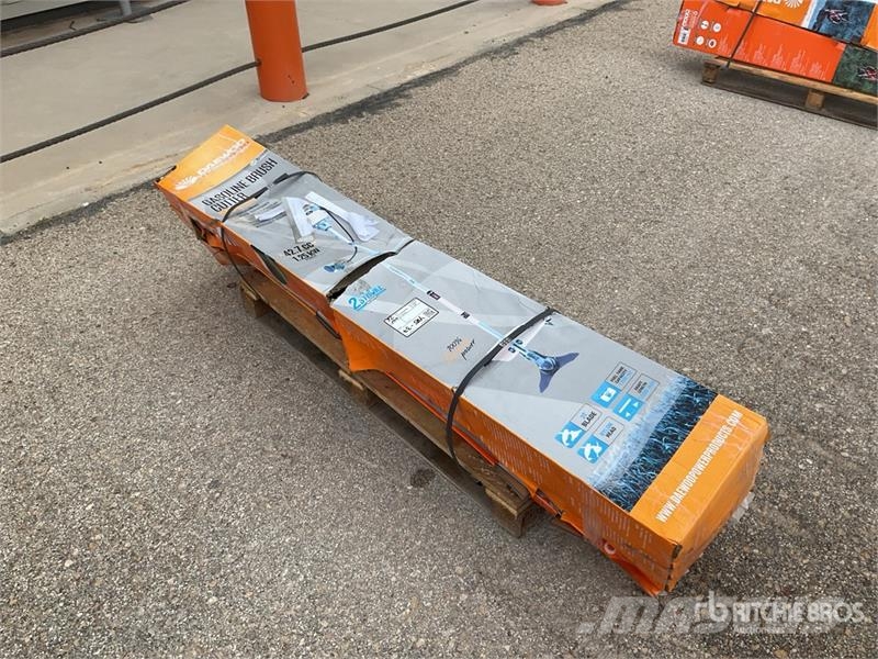 Daewoo of (2) Daewoo DABC430 Brush Cutter (Unused) Pļaujmašīnas/pašgājēji