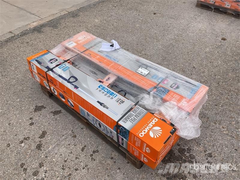 Daewoo of (6) Daewoo DALPHT18-1 Hedge Trimmer (Unused) Άλλα εξαρτήματα