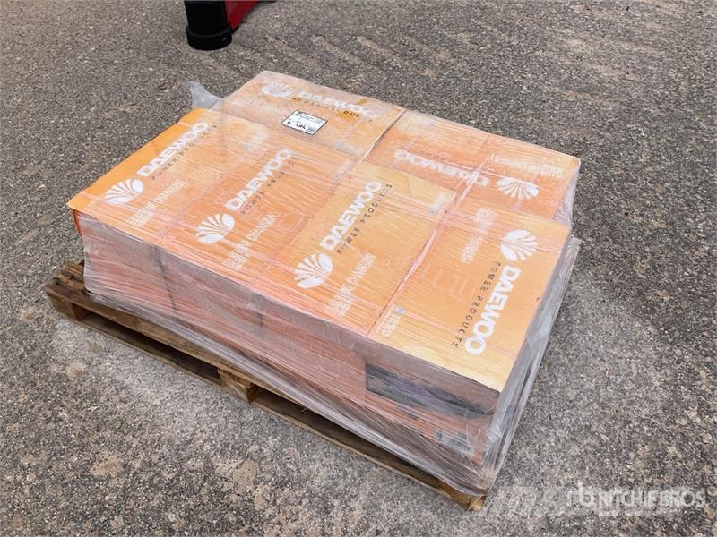 Daewoo of (8) Daewoo DACS5218 Electric Chain Saw (Unused) Motosserras e serras de limpeza
