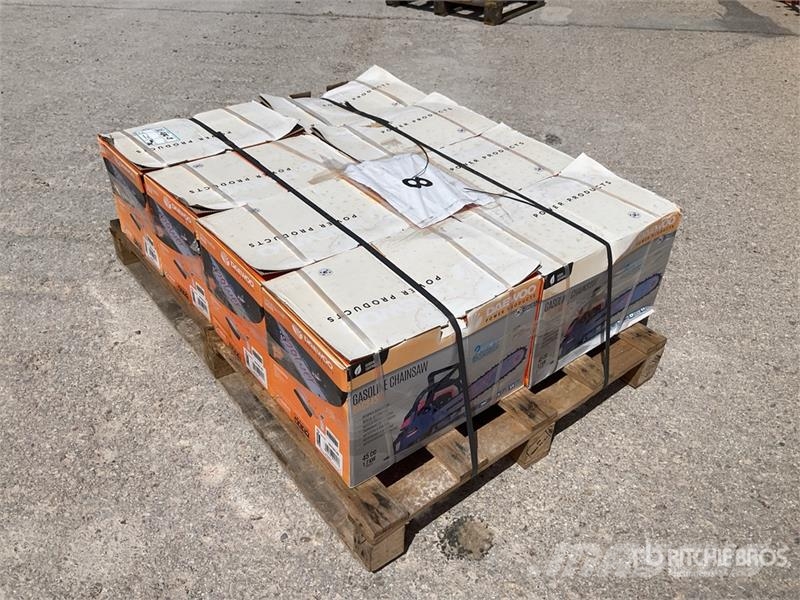 Daewoo of (8) Daewoo DACS4516 Chain Saw (Unused) Moottori- ja raivaussahat