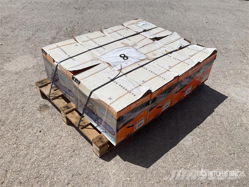 Daewoo of (8) Daewoo DACS4516 Chain Saw (Unused) Moottori- ja raivaussahat