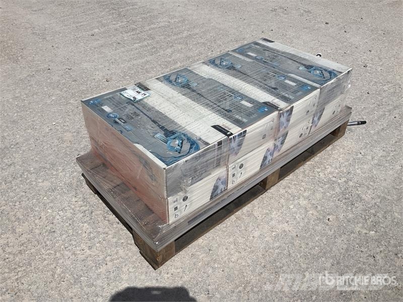 Daewoo of (8) Daewoo DALPW18-1 Pressure Washer (Unused) Korkeapainepesurit