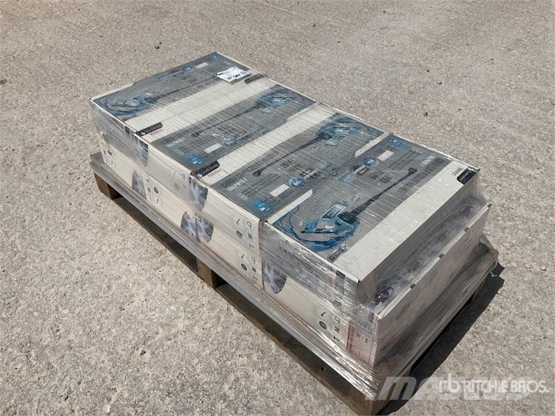 Daewoo of (8) Daewoo DALPW18-1 Pressure Washer (Unused) Korkeapainepesurit