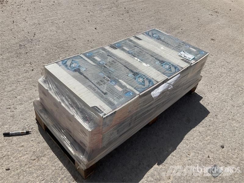 Daewoo of (8) Daewoo DALPW18-1 Pressure Washer (Unused) Korkeapainepesurit