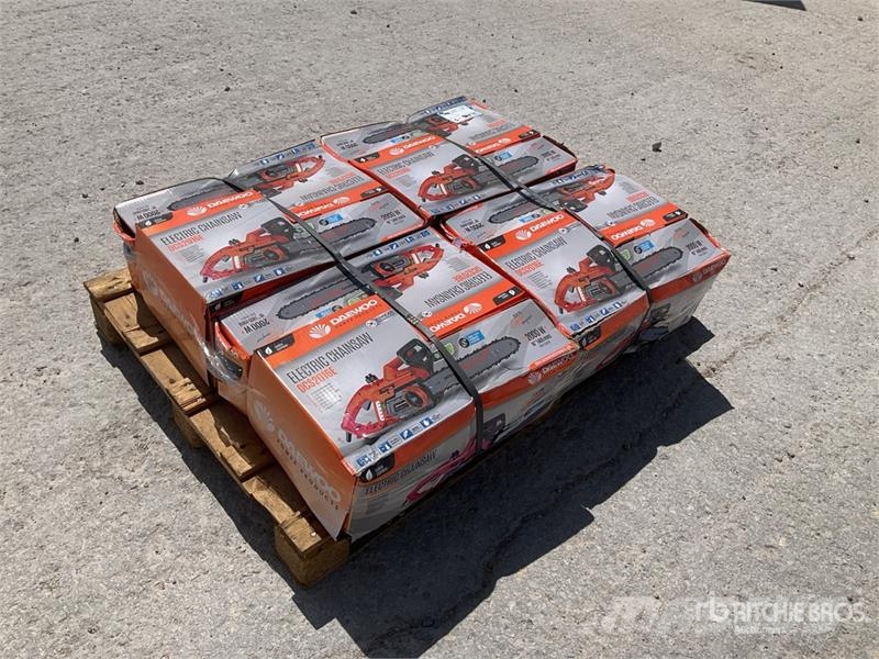 Daewoo of Daewoo DCS2016E Chain Saw (Unused) Moottori- ja raivaussahat