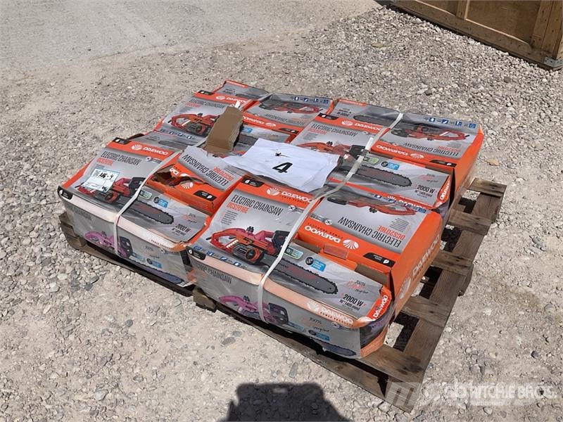 Daewoo of Daewoo DCS2016E Chain Saw (Unused) Moottori- ja raivaussahat