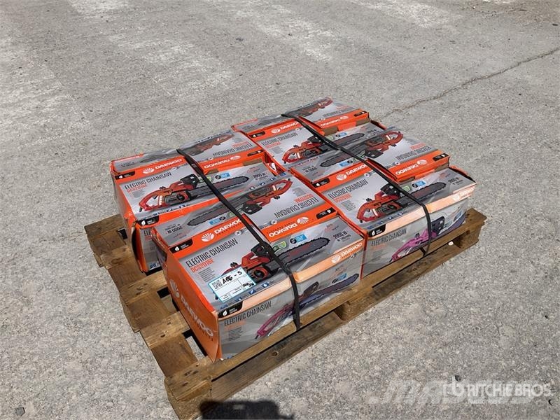 Daewoo of Daewoo DCS2016E Chain Saw (Unused) Moottori- ja raivaussahat