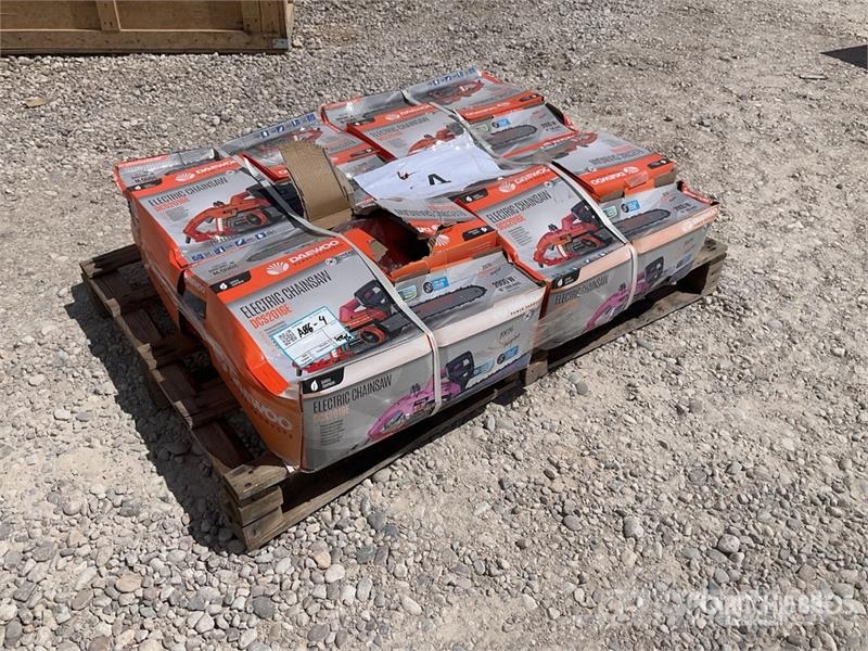 Daewoo of Daewoo DCS2016E Chain Saw (Unused) Moottori- ja raivaussahat