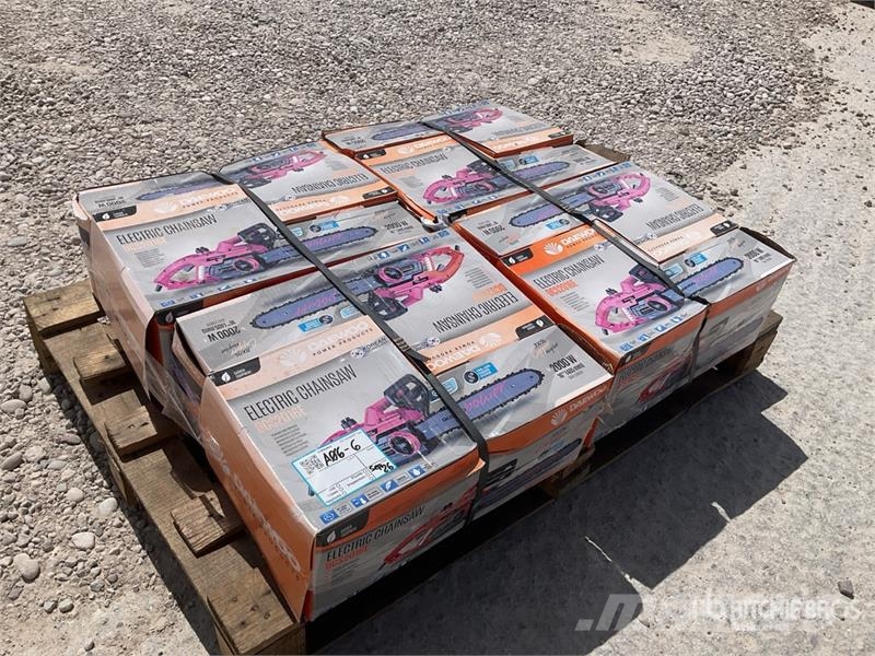 Daewoo of Daewoo DCS2016E Chain Saw (Unused) Moottori- ja raivaussahat