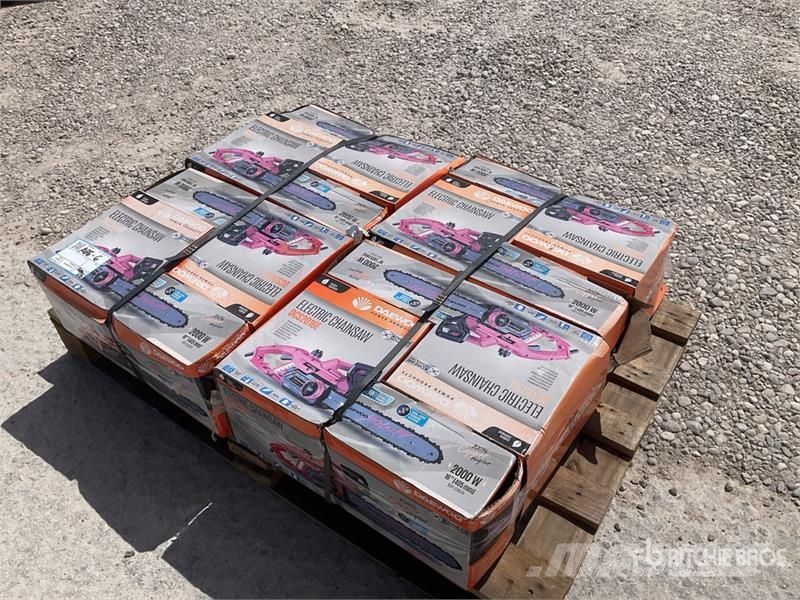 Daewoo of Daewoo DCS2016E Chain Saw (Unused) Moottori- ja raivaussahat