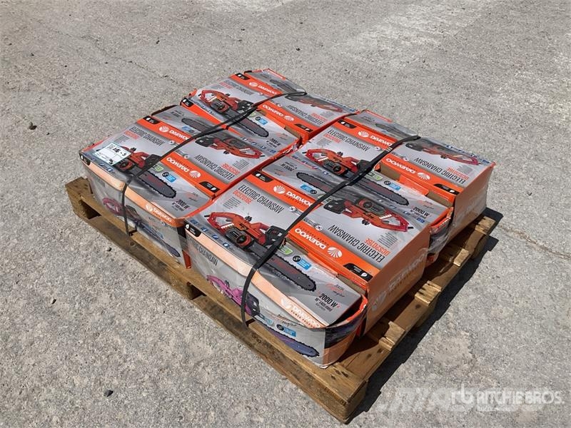 Daewoo of Daewoo DCS2016E Chain Saw (Unused) Moottori- ja raivaussahat