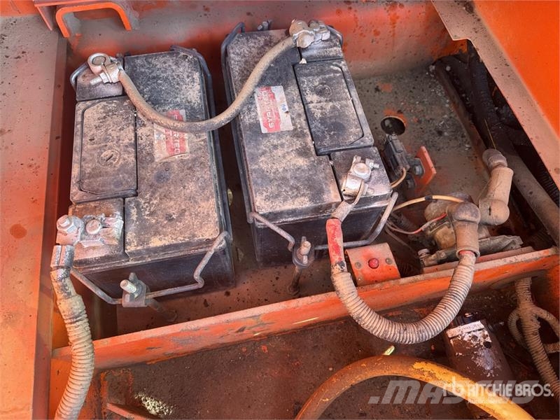 Daewoo Solar 130LC-V Pelle Sur Chenilles Tracked Excavato Bagri goseničarji