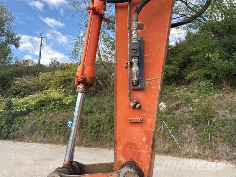 Daewoo Solar 130LC-V Pelle Sur Chenilles Tracked Excavato Bagri goseničarji