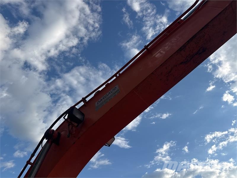 Daewoo Solar 130LC-V Pelle Sur Chenilles Tracked Excavato Bagri goseničarji