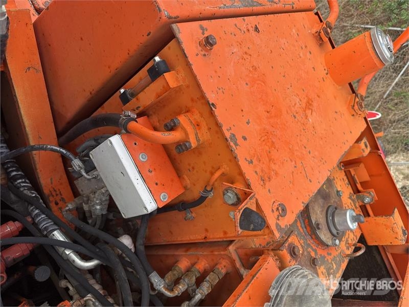 Daewoo Solar 130LC-V Pelle Sur Chenilles Tracked Excavato Bagri goseničarji