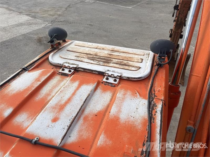 Daewoo Solar 130LC-V Pelle Sur Chenilles Tracked Excavato Bagri goseničarji