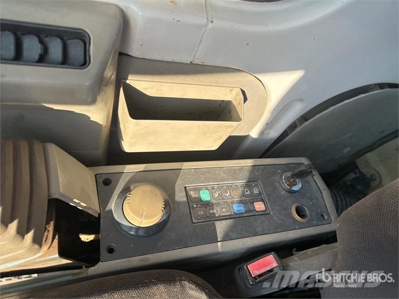 Daewoo Solar 130LC-V Pelle Sur Chenilles Tracked Excavato Bagri goseničarji