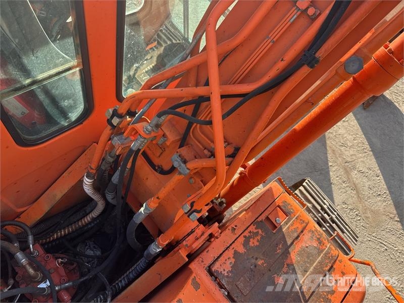 Daewoo Solar 130LC-V Pelle Sur Chenilles Tracked Excavato Bagri goseničarji
