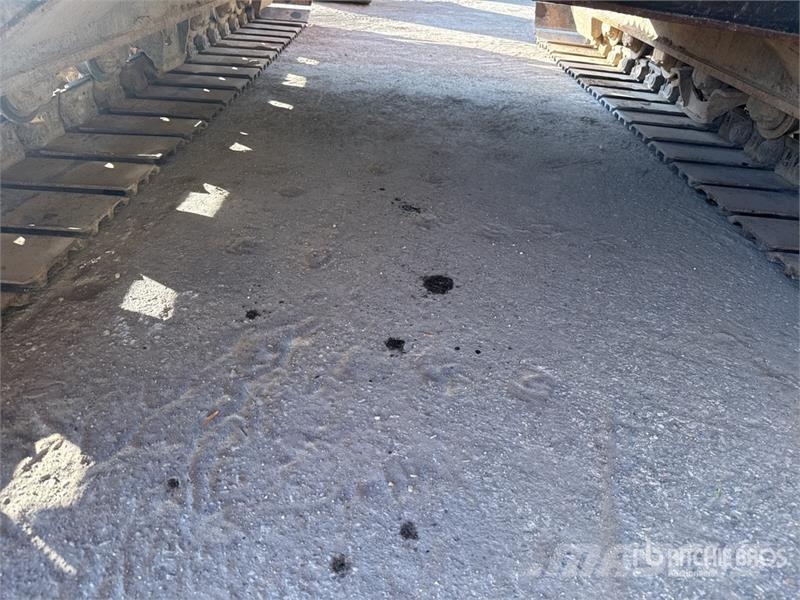 Daewoo Solar 130LC-V Pelle Sur Chenilles Tracked Excavato Bagri goseničarji