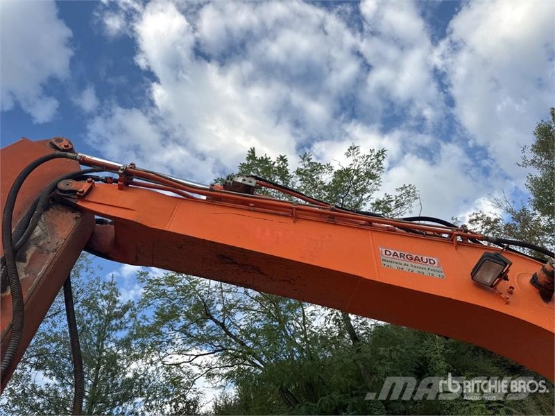 Daewoo Solar 130LC-V Pelle Sur Chenilles Tracked Excavato Bagri goseničarji