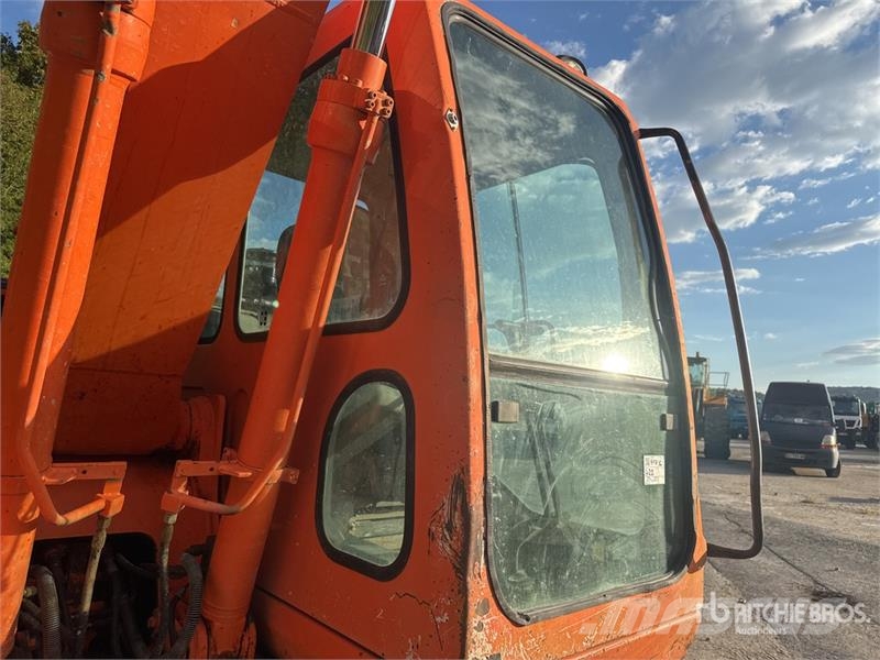 Daewoo Solar 130LC-V Pelle Sur Chenilles Tracked Excavato Bagri goseničarji