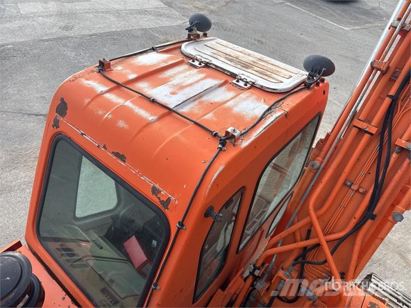 Daewoo Solar 130LC-V Pelle Sur Chenilles Tracked Excavato Bagri goseničarji