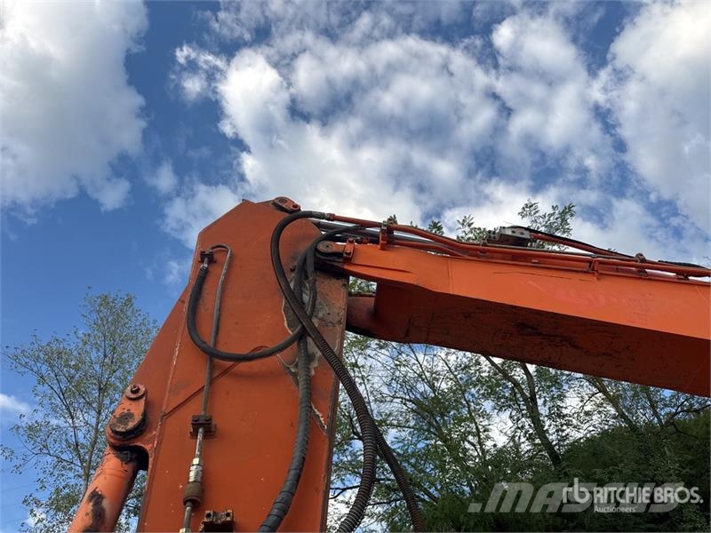 Daewoo Solar 130LC-V Pelle Sur Chenilles Tracked Excavato Bagri goseničarji