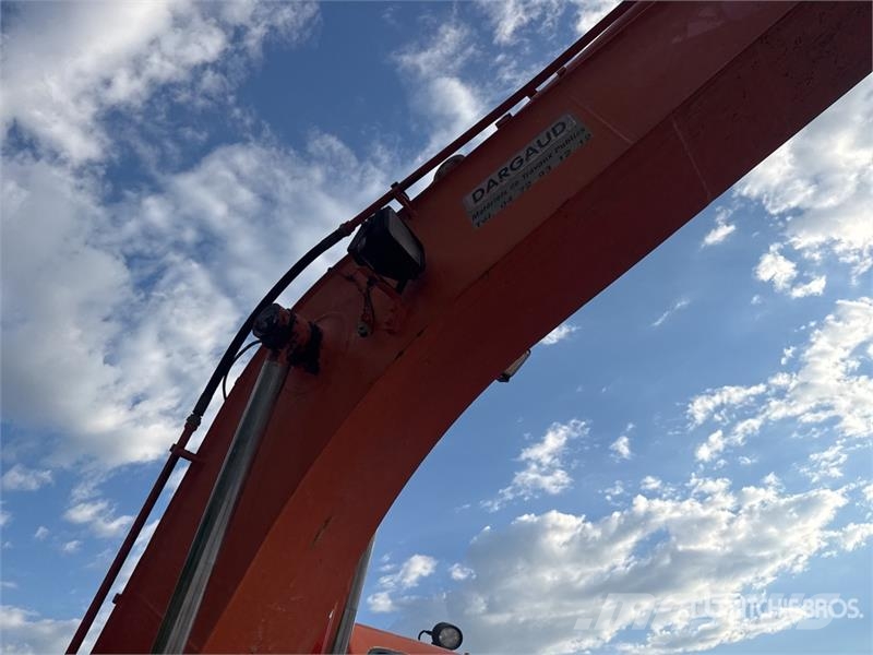 Daewoo Solar 130LC-V Pelle Sur Chenilles Tracked Excavato Bagri goseničarji