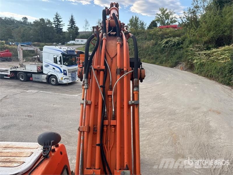Daewoo Solar 130LC-V Pelle Sur Chenilles Tracked Excavato Bagri goseničarji
