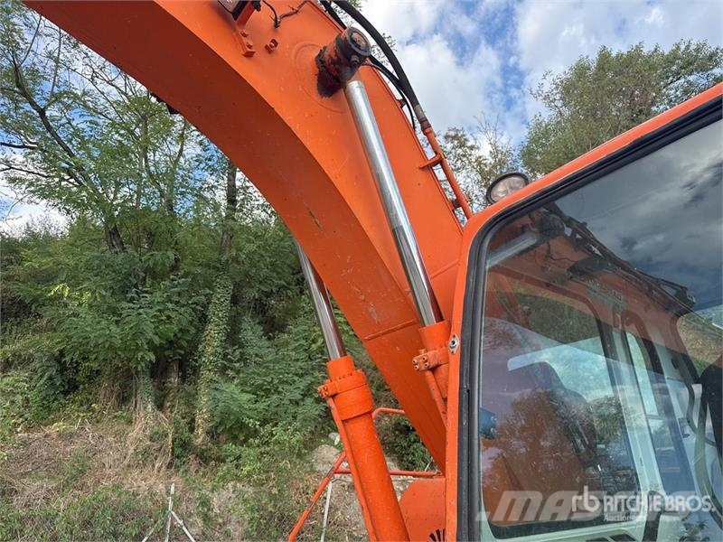 Daewoo Solar 130LC-V Pelle Sur Chenilles Tracked Excavato Bagri goseničarji