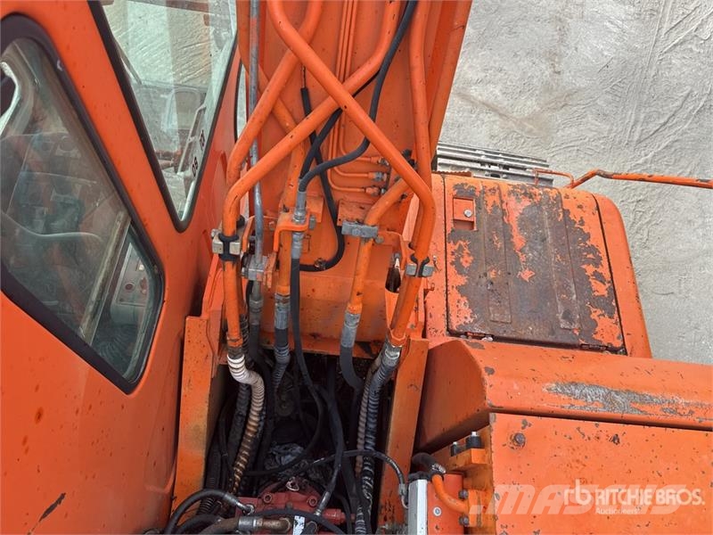 Daewoo Solar 130LC-V Pelle Sur Chenilles Tracked Excavato Bagri goseničarji