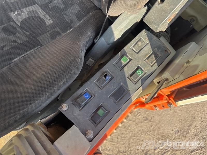 Daewoo Solar 130LC-V Pelle Sur Chenilles Tracked Excavato Bagri goseničarji