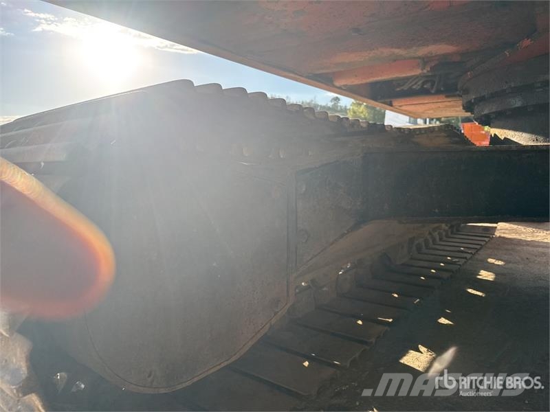 Daewoo Solar 130LC-V Pelle Sur Chenilles Tracked Excavato Bagri goseničarji