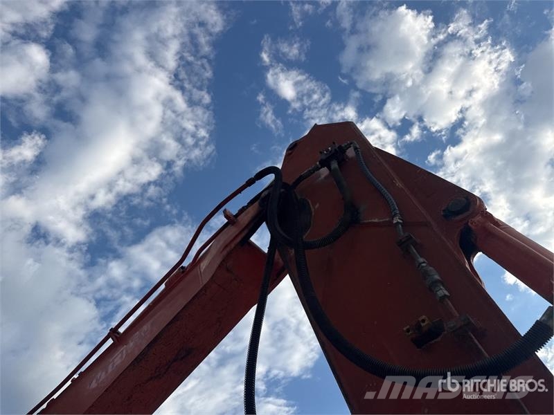 Daewoo Solar 130LC-V Pelle Sur Chenilles Tracked Excavato Bagri goseničarji