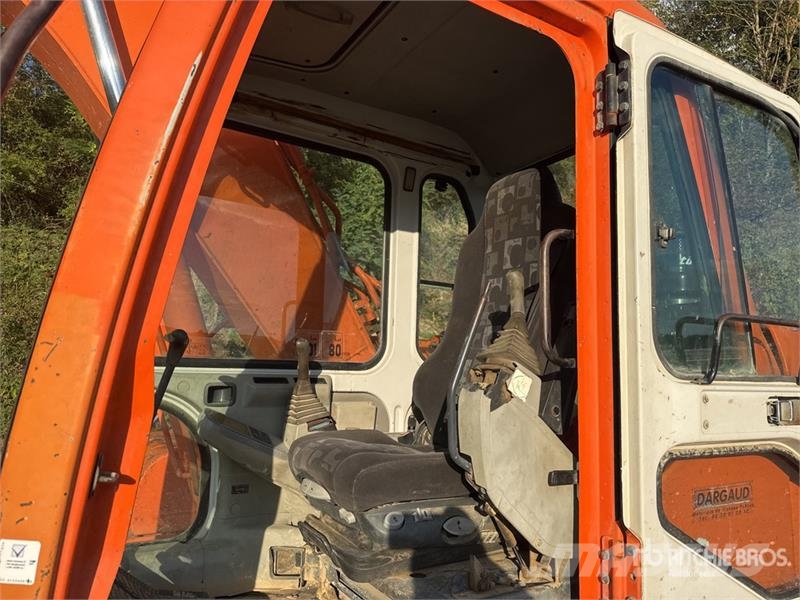 Daewoo Solar 130LC-V Pelle Sur Chenilles Tracked Excavato Bagri goseničarji