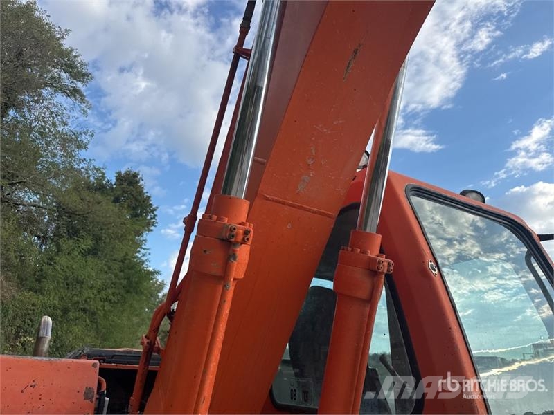 Daewoo Solar 130LC-V Pelle Sur Chenilles Tracked Excavato Bagri goseničarji