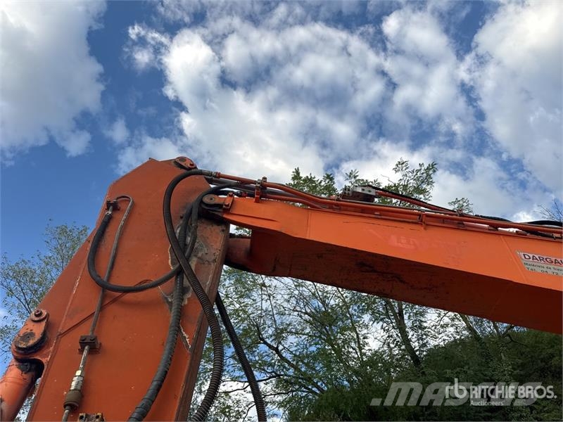 Daewoo Solar 130LC-V Pelle Sur Chenilles Tracked Excavato Bagri goseničarji