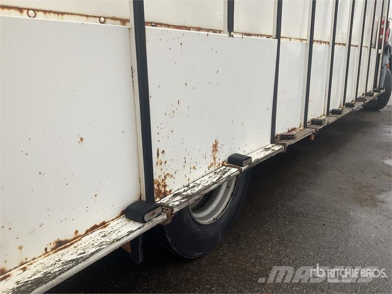 DAF 4x2 Van Truck Box trucks