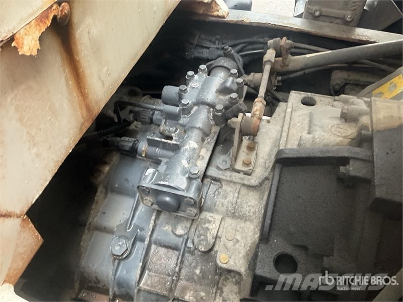 DAF 4x2 Van Truck Box trucks