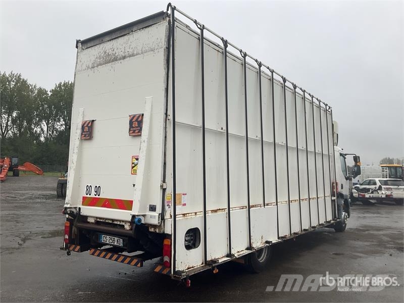 DAF 4x2 Van Truck 厢式货车