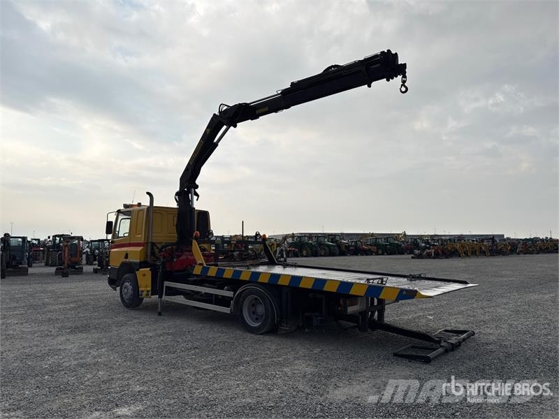 DAF 65 ATI 180 4x2 Tow Truck Bergingsbiler
