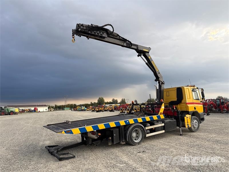 DAF 65 ATI 180 4x2 Tow Truck Bergingsbiler