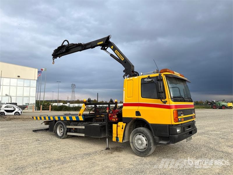 DAF 65 ATI 180 4x2 Tow Truck Bergingsbiler