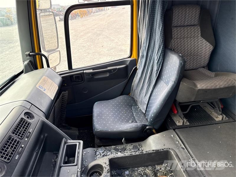 DAF 65 ATI 180 4x2 Tow Truck Bergingsbiler