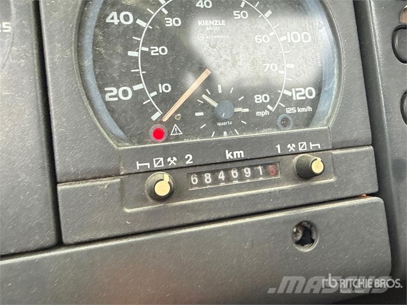 DAF 65 ATI 180 4x2 Tow Truck Bergingsbiler