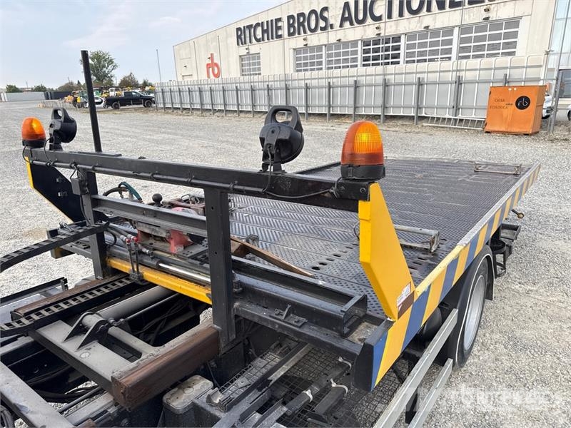 DAF 65 ATI 180 4x2 Tow Truck Bergingsbiler