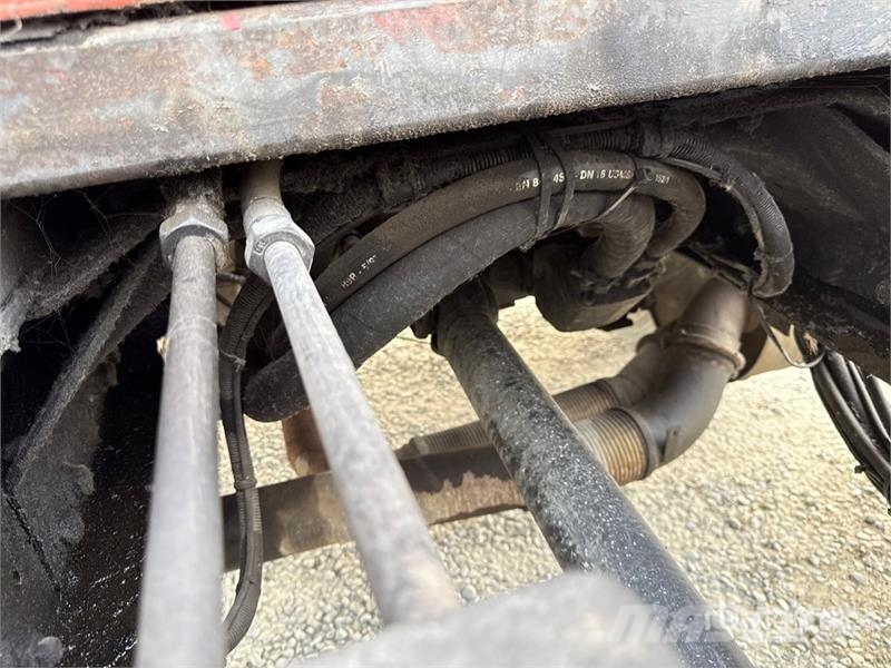 DAF 65 ATI 180 4x2 Tow Truck Bergingsbiler