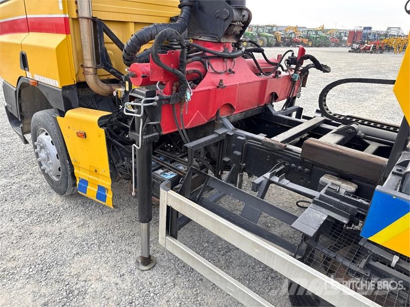 DAF 65 ATI 180 4x2 Tow Truck Bergingsbiler